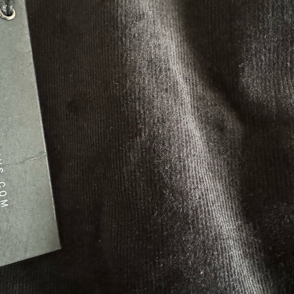 Nifty Genius “Thomas Corduroy Chinos” in Black Size 32/32 - Picture 3 of 7